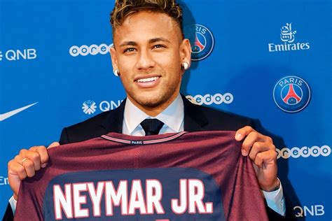 neymar transfer to psg